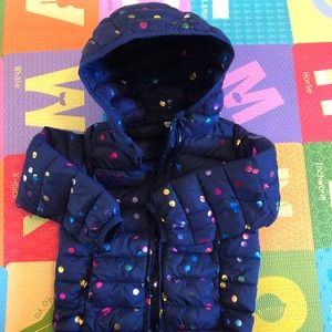 Gap baby 3t Primaloft jacket puffer